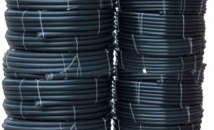 25x10 BLACK COIL PIPE